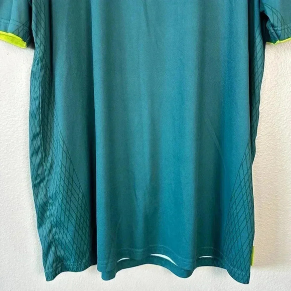 Aston Martin F1 Racing Jersey Green Women's XL - Picture 4 of 9